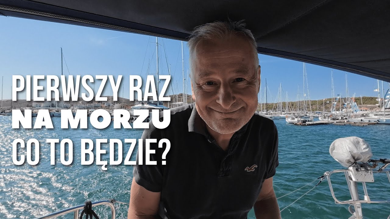 Cyklady? Nie tym razem… Nowa załoga na pokładzie